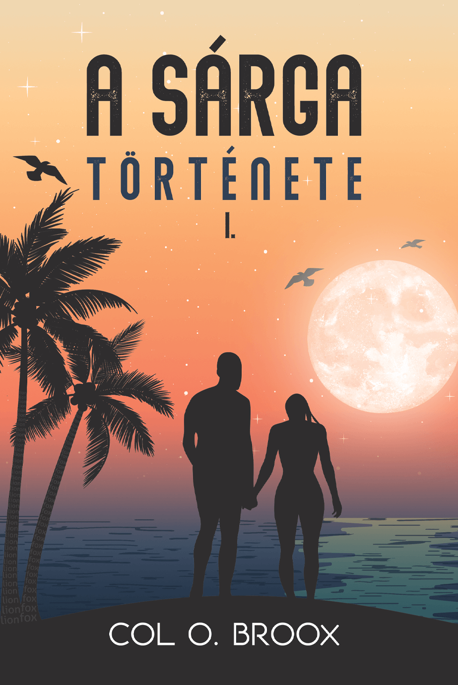 a sarga tortenete 1