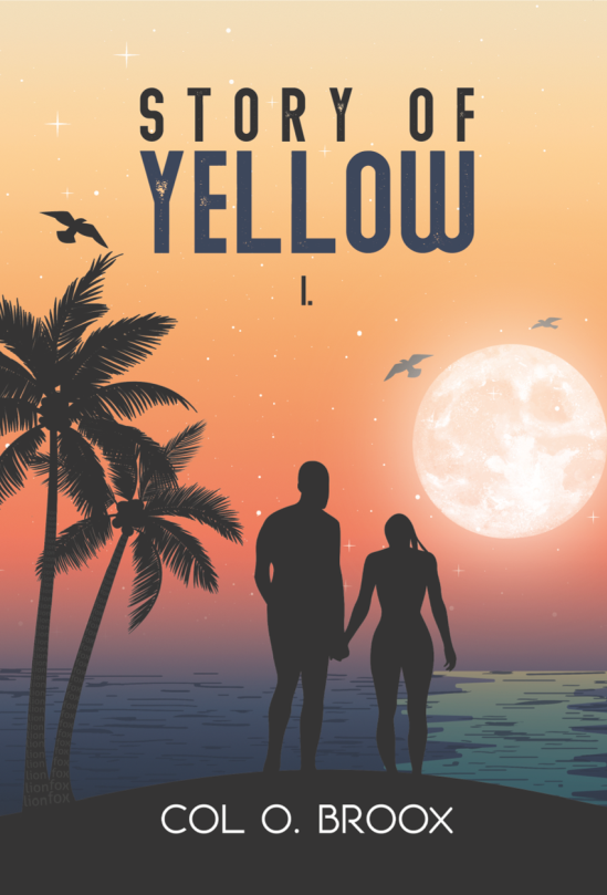The Story of Yellow I. book cover